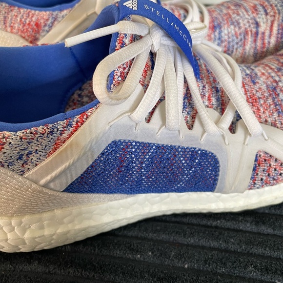 Adidas Ultraboost Collab x Stella McCartney Sneakers Womens 10 - Picture 6 of 10